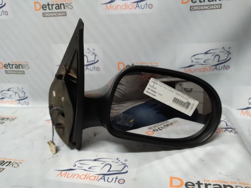 Retrovisor Eletrico  L Direito Fiat Palio Siena 2003... 4513