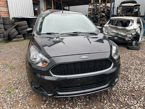 Porta Traseira Esquerda /pelada Ford Ka 2018/2018