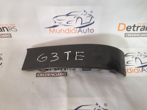 Moldura Lateral Te E Original Volkswagem Gol Saveiro G3