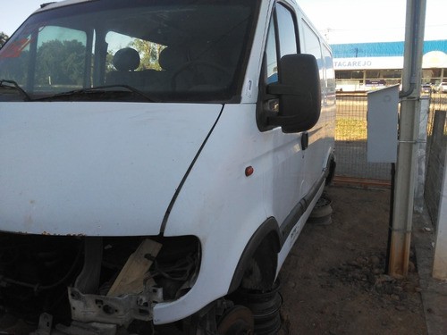 Peças Renault Master 2004