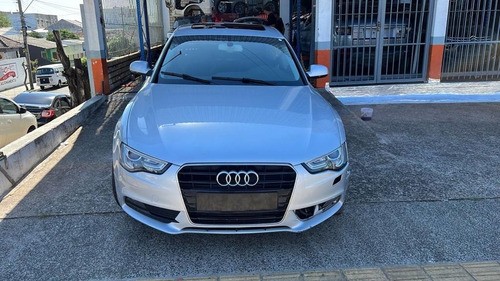 Sucata Audi A5 2.0 2014 Tsi 180 Cv Automática Retirada Peças