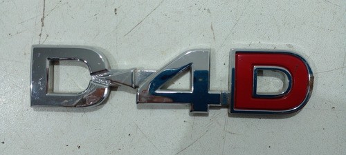 Emblema Porta Toyota Hilux 2005/15 754280k020 (r)