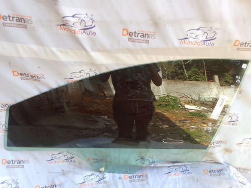 Vidro Porta Dianteira Esquerda Hyundai Hb20  11584