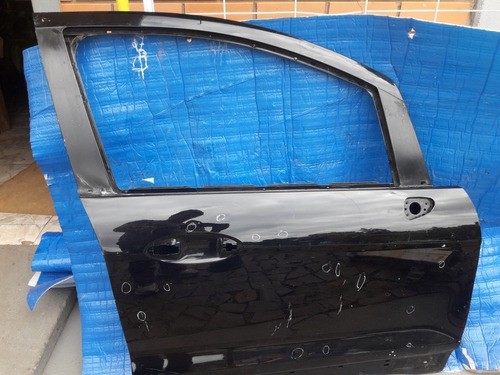 Porta Dianteira Direita Ford Ecosport 2013...