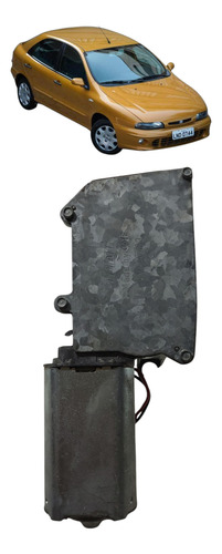 Motor Limpador Fiat Brava 2000 (al)