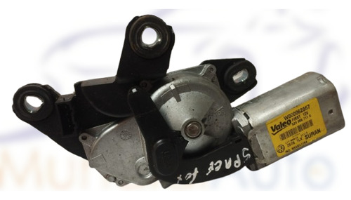 Motor Limpador Tras Fox Space Gol Golf 2008. 5z9955711 25161