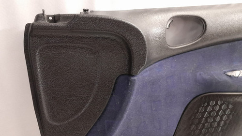 Forro Porta Dianteiro Direito Peugeot 206 207 4p 2002 A 2012