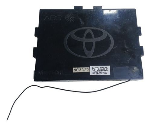 Módulo Central Alarme Toyota Corolla 1.8 03/08 Cxf 113 (b)