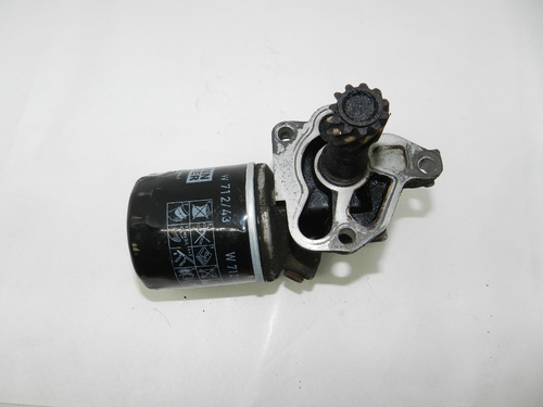 Suporte Filtro Óleo Ford Ka Fiesta 1.0 8v Endura 1994 A 1999