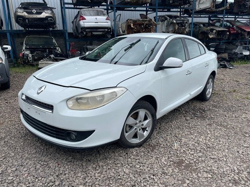 Sucata Renault Fluence 2.0 143cvs Flex 2013/2014 Rs Cai