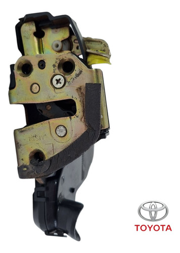 Fechadura Porta Diant. L.e Toyota Corolla 2003 A 2008