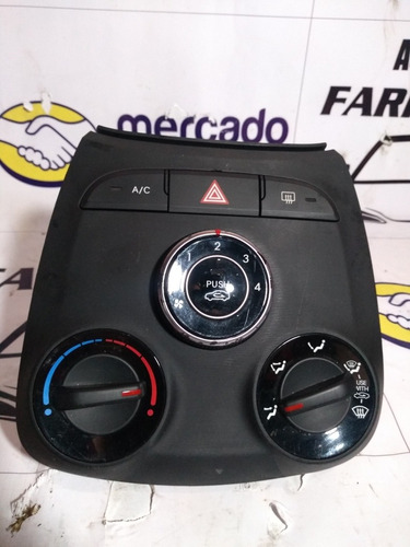 Comando De Ar Hyundai Hb20 Completo C/nf