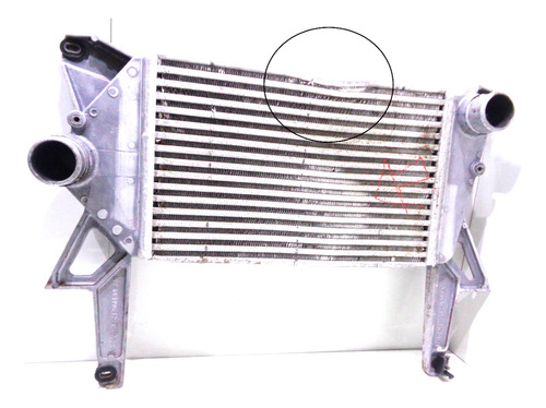 Intercooler Ranger 2011