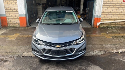 Sucata Cruze Sedan 1.4 Turbo Automático 2017 Retirada Peças