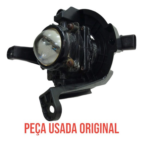 Farol De Milha Auxiliar Lado Esquerdo Jac J6 2010 A 2013