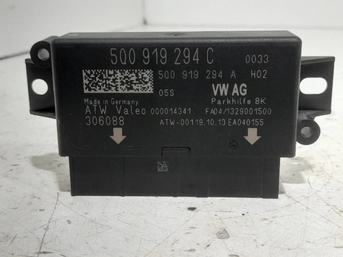 Modulo Sensor Estacionamento Golf 2014 5q0919294c