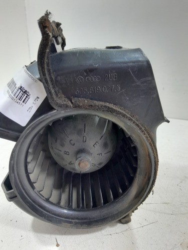 Motor Ventilação Interna Ar Forçado Vw Gol Quadrado (vj)