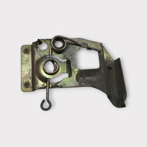 Fechadura Inferior Capô Fiat Palio 96 A 2007