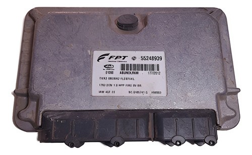 Módulo Central Injeção Fiat Palio 1.0 8v Flex 2013 55248939