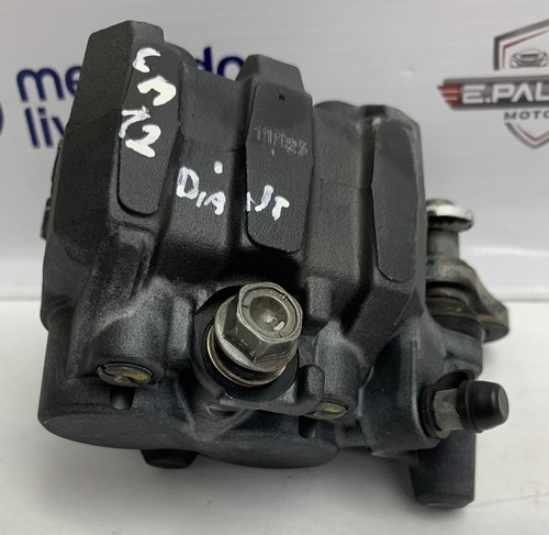 Sistema Pinça Dianteira Honda Cb 300 09/15 Original