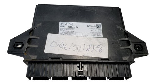 Modulo Controle Ecu Ford Edge 3.5 2010 2011 2012 2013 2014