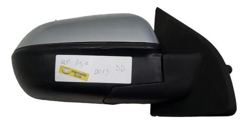 Espelho Retrovisor Agile Direito 2010 2011 2012 2013 2014