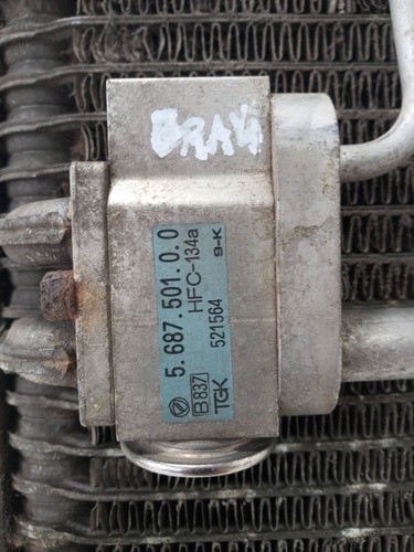 Radiador Caixa Evaporador Fiat Bravo 99 01