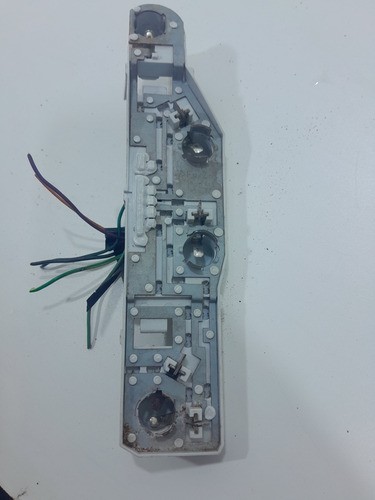 Circuito Lantern Tras.direita Ford Focus Sedan 2009/2013(vj)