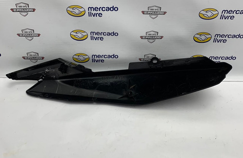 Rabeta Traseira Le Yamaha Factor 125k 09/13