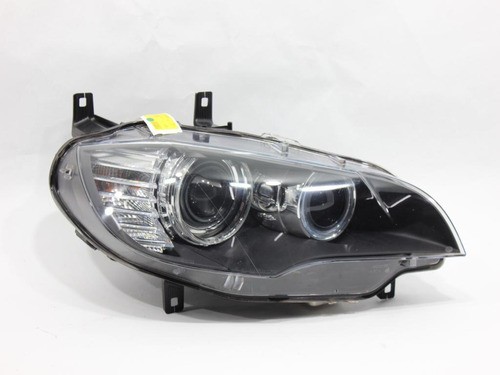 Farol Lado Direito (led) Bmw X5 07/13 Usado (417)