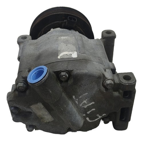 Compressor Ar Fiat Strada Palio Uno 2008 2012 Original 