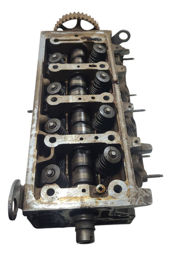 Cabeçote Do Motor Peugeot 207 1.4 2009 111,21 (al)