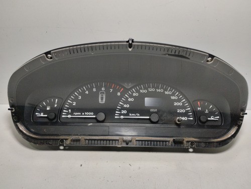 Painel Instrumentos Fiat Marea 1999 6062480020