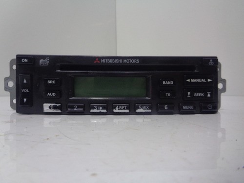 Radio Original Pajero Tr4 2006