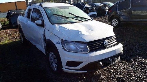 Chave Seta  Volkswagen Saveiro G7 2017 Original