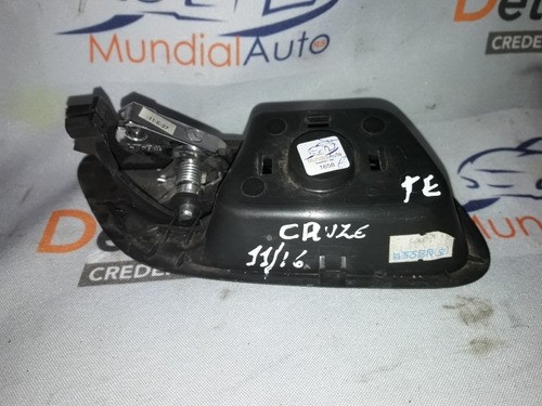 Maçaneta Puxador Interno Cruze Original 96845901    1658