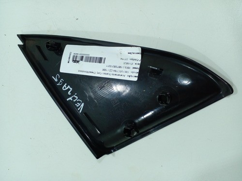 Moldura Interna Retrovisor L/d Gm Vectra 1995 90270676 (m)