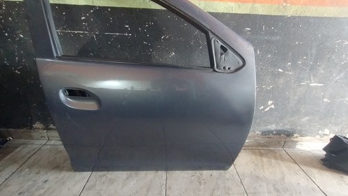 Porta Dianteira L.d Renault Sandero Logan 2014/2017 C/nf 