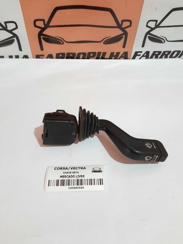 Chave Limpador De Parabrisa Gm Corsa, Vectra Pn:902433945