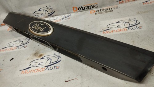 Moldura Acabamento Tampa Traseira Ford Ka 2008/13 Orig 18778