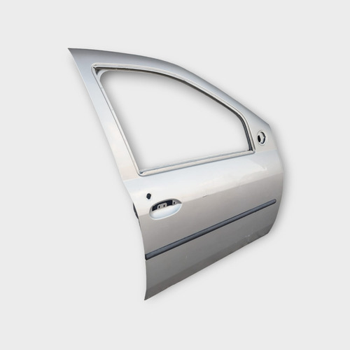 Porta Renault Logan Dianteira Direita 2007 2013