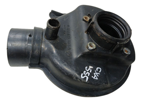 Tampa Mufla Vw Gol 98/05 (ap) Cxa 555