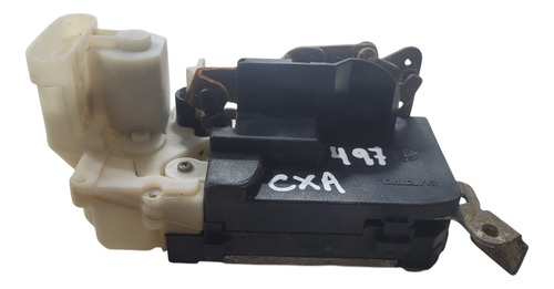 Fechadura Traseira Esquerda Fiat Palio/ 1999 (al) Adl Cxa497