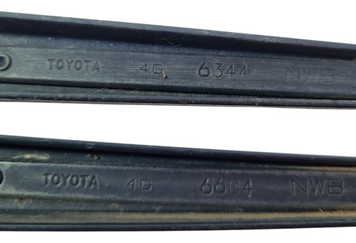 Braço Limpador Parabrisa Toyota Corolla 2003 A 2008