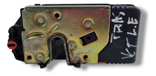 Fechadura Porta Traz. L.e Gm Vectra 1997 A 2004