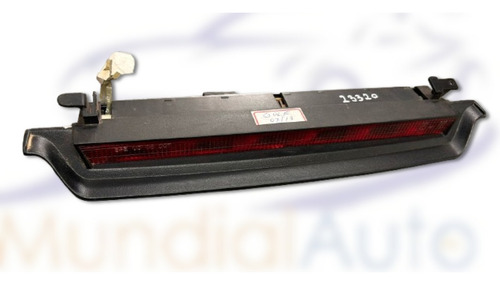 Black Light Luz Freio Vw Golf 2007 A 2014. 23322