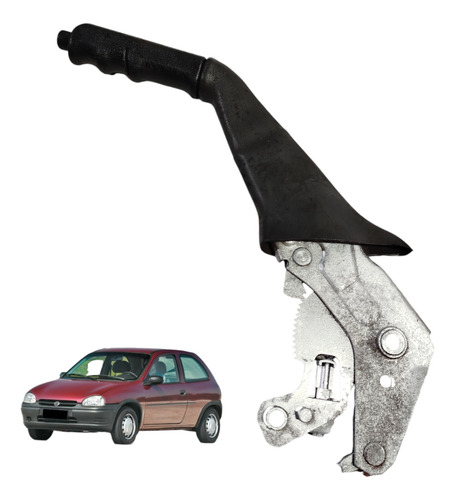 Alavanca Freio Mão Gm Corsa 1996 A 2012