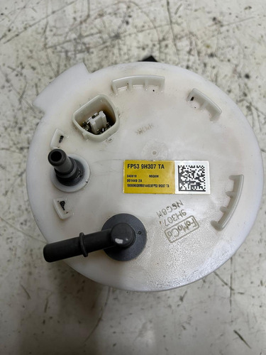 Bomba Combustível Fusion 2.0 2017 2018 2019 Fp539h307ta