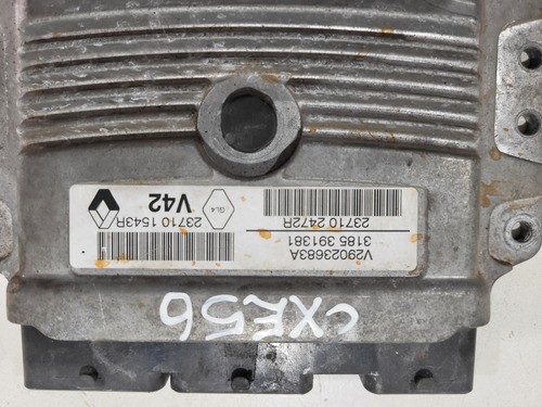 Modulo Injeção Renault Duster 1.6 2.0 Flex 237101543r (r)