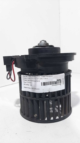 Motor Ar Forçado Ford Fiesta 1.6 Flex 2013 As651845ca